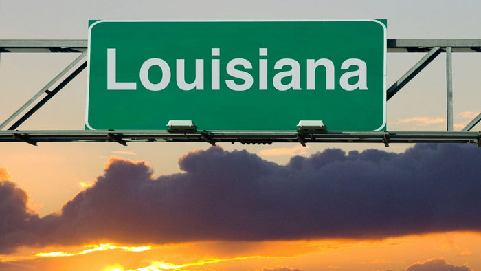 Is THC Legal in Louisiana