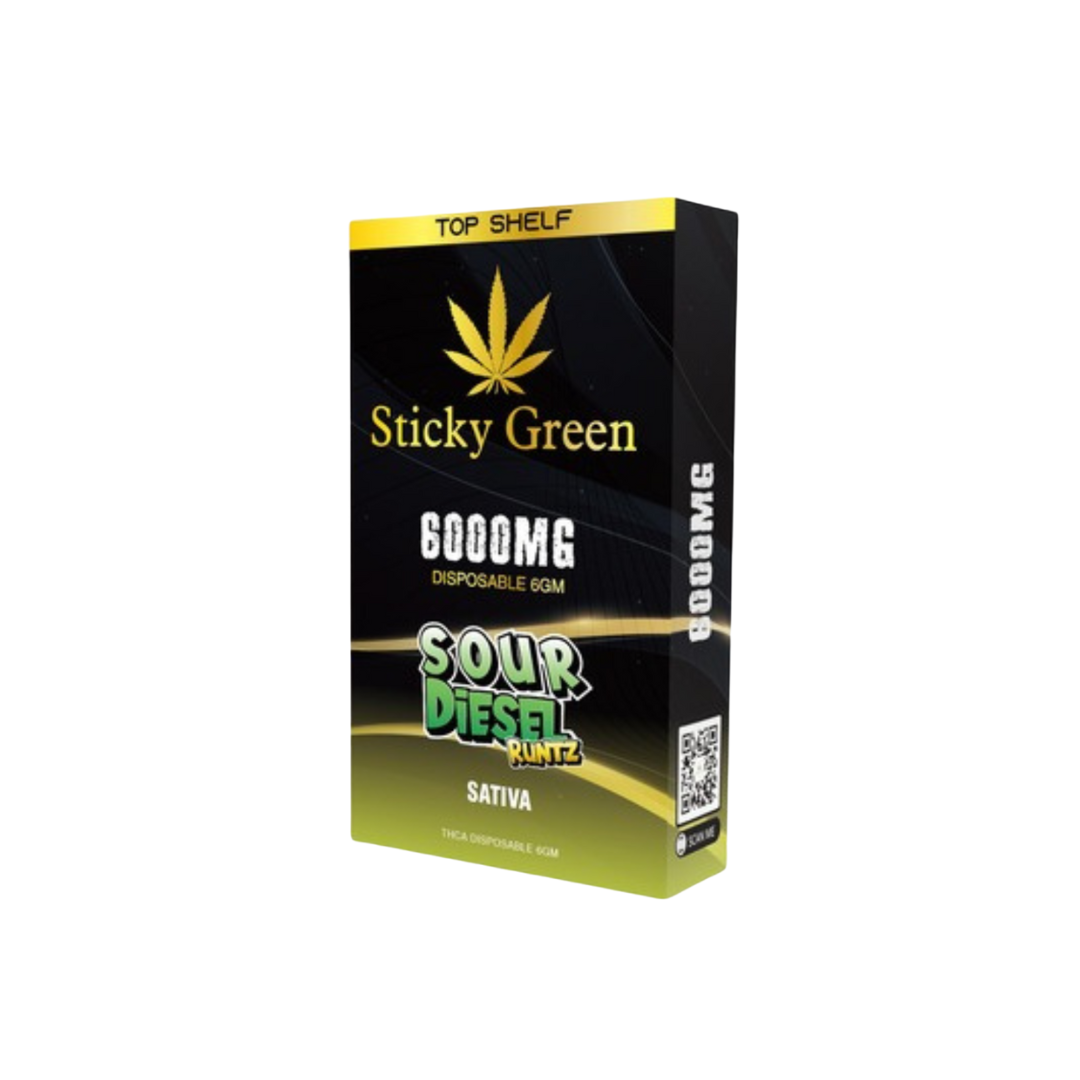 Disposable Pens 6g