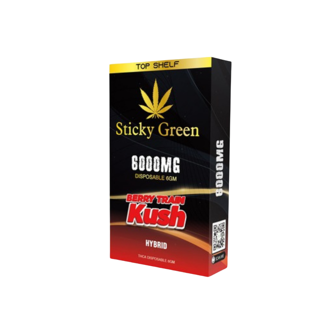 Disposable Pens 6g