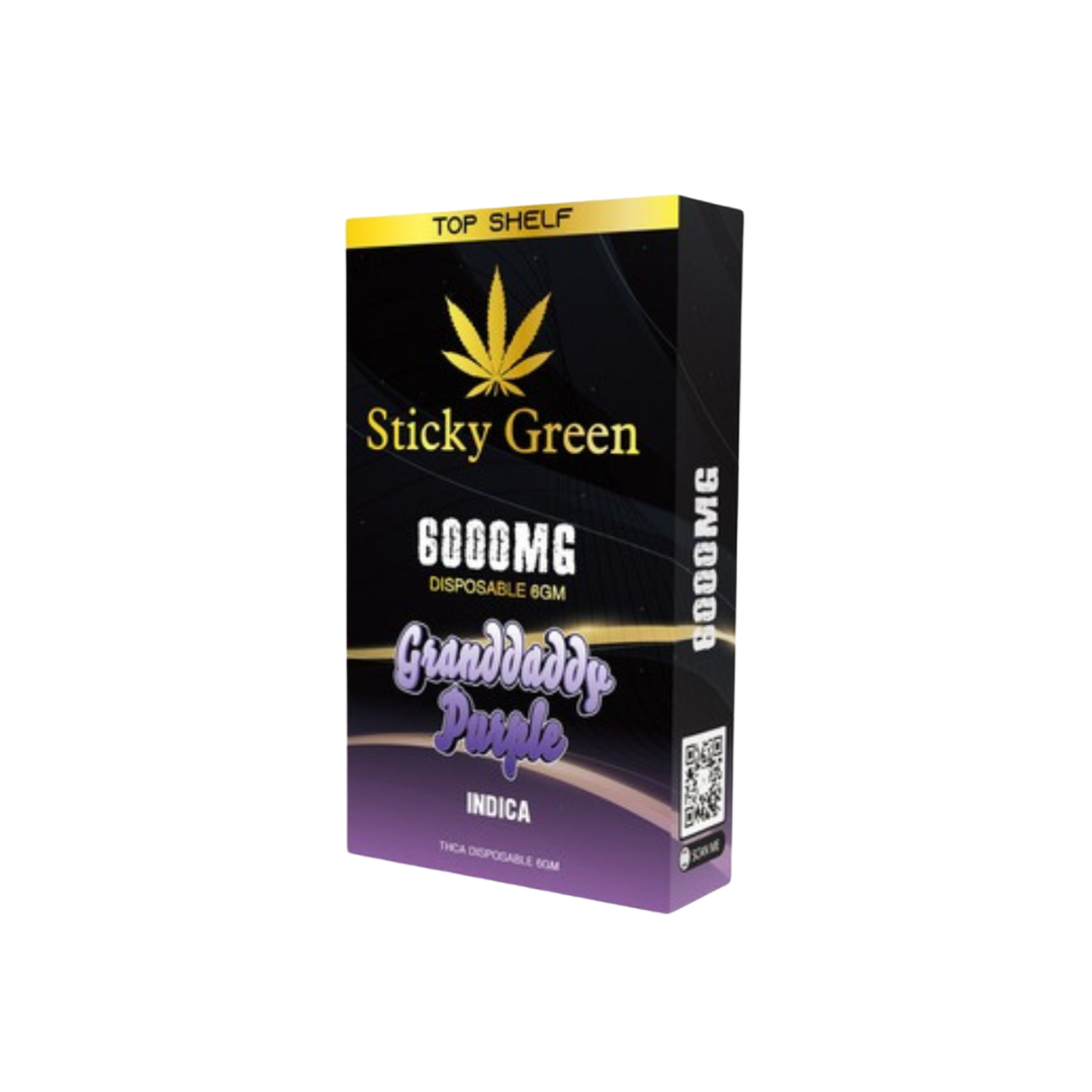 Disposable Pens 6g