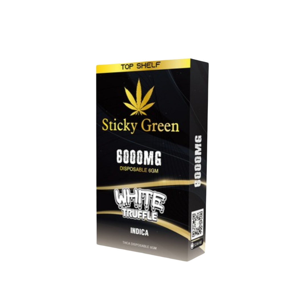 Disposable Pens 6g