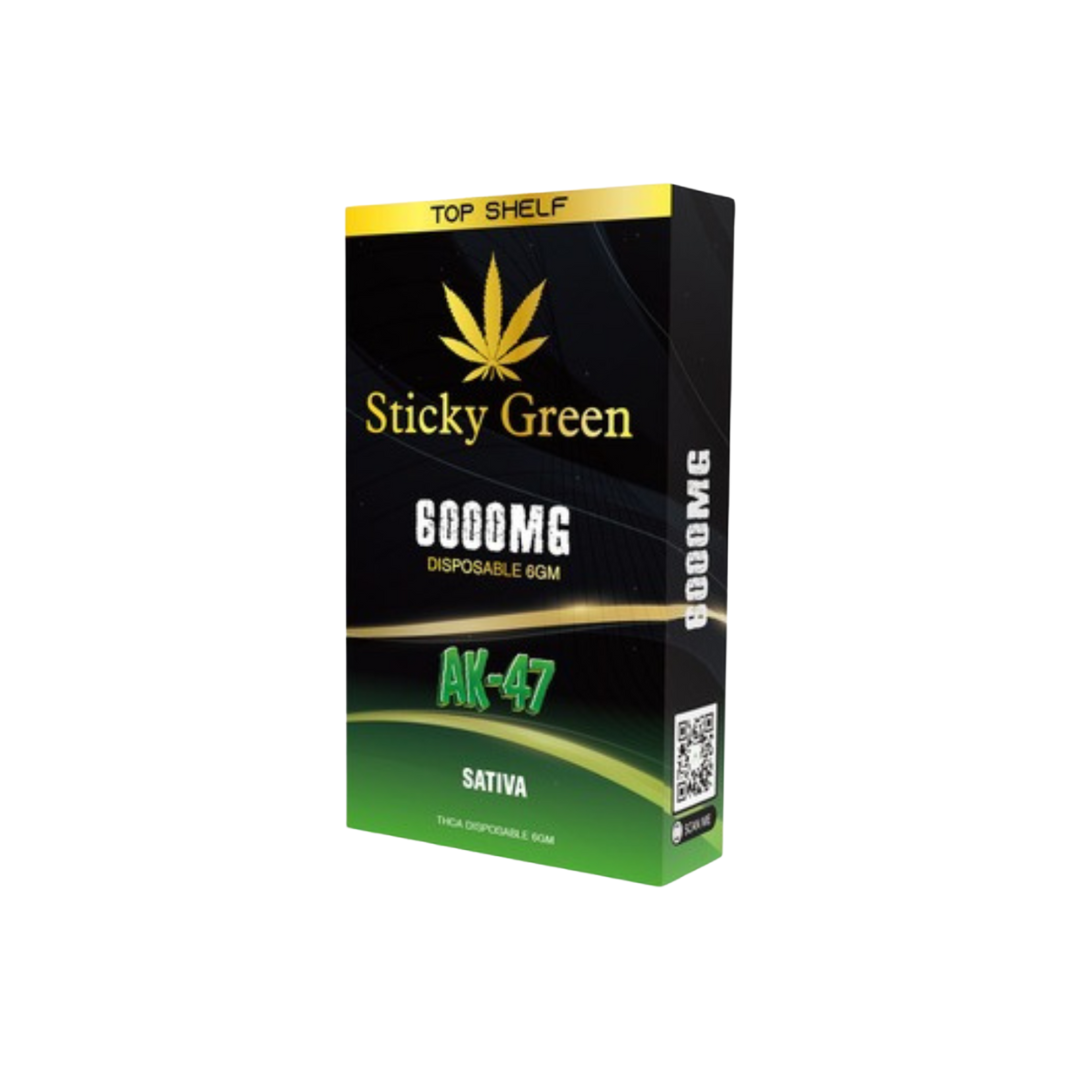 Disposable Pens 6g