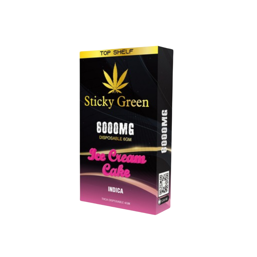 Disposable Pens 6g