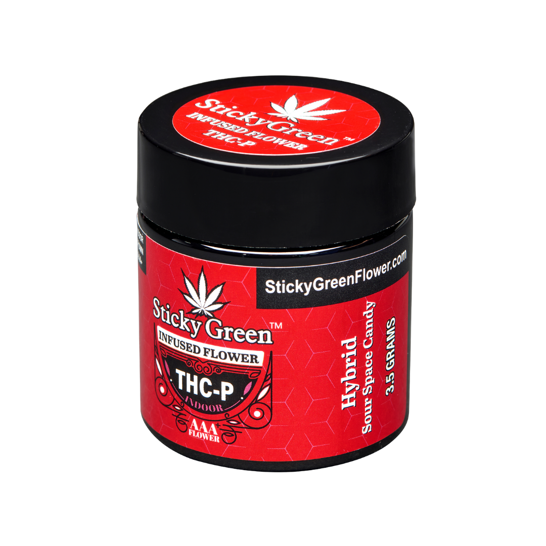 Infused Flower THCP 3.5g