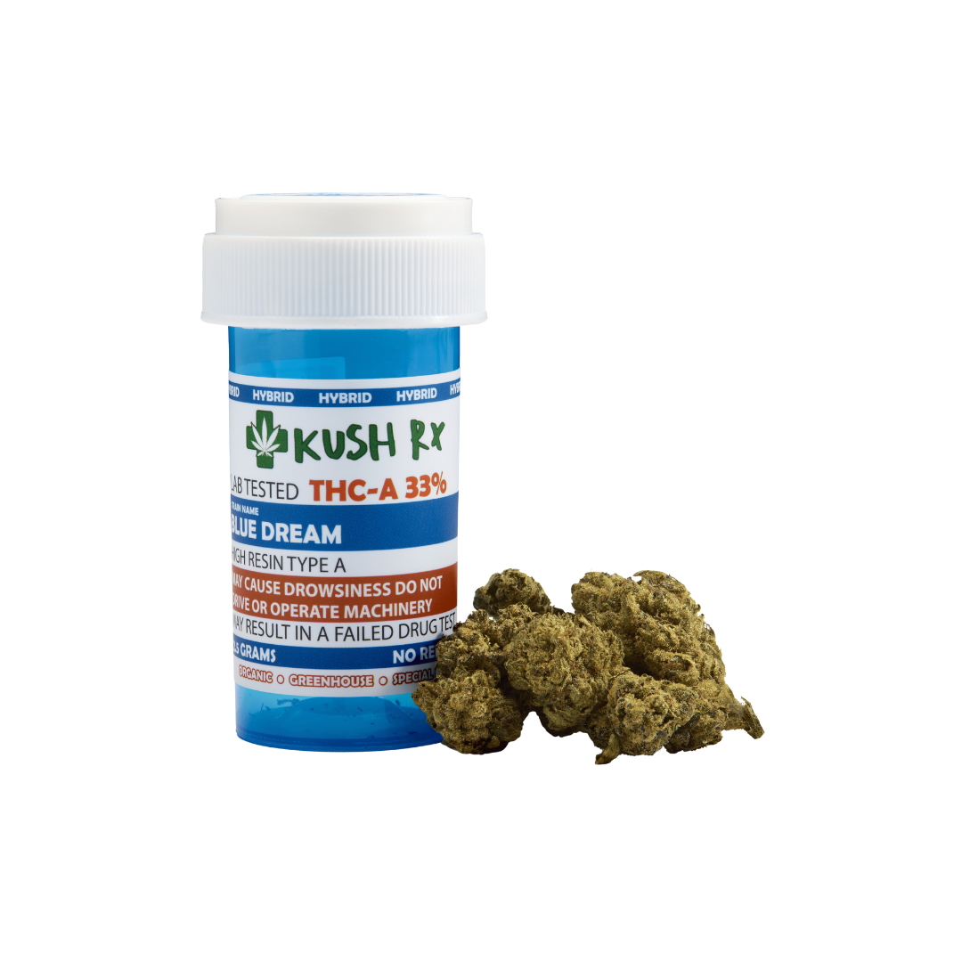 Kush Rx Flower (5g)