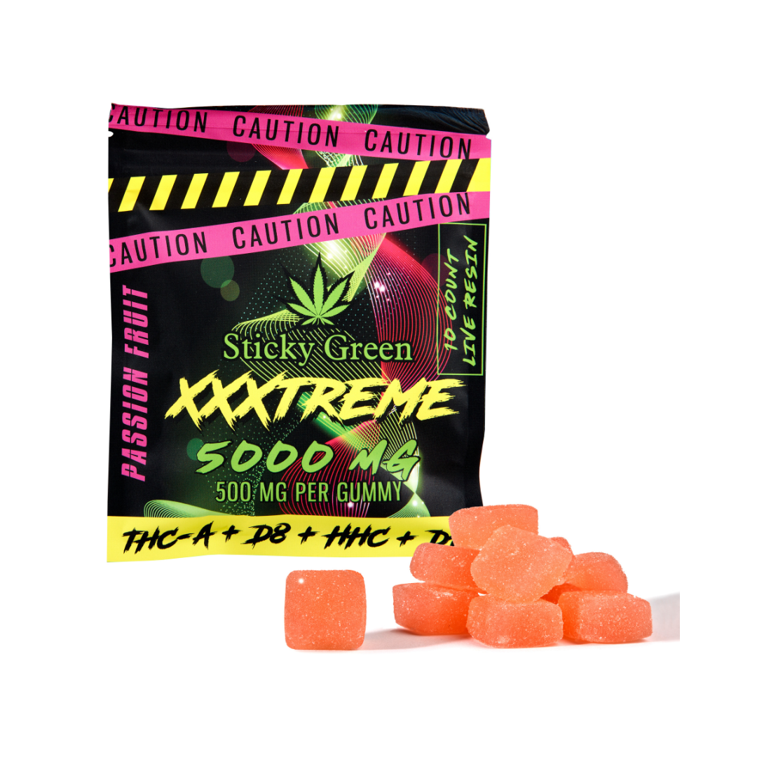 XXXtreme Gummies 800mg (10ct)