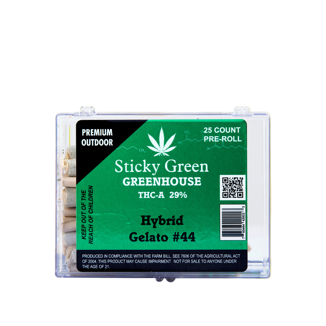 Gelato 44 Pre Rolls