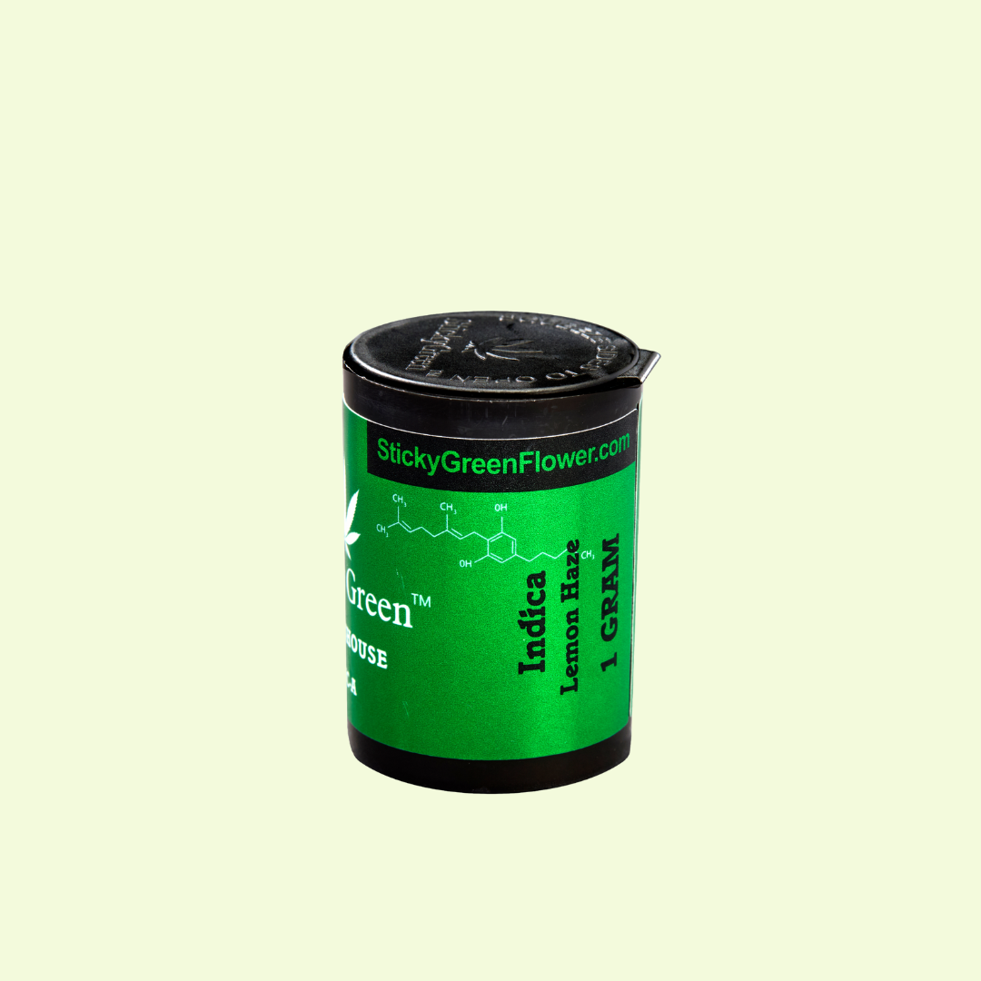 Green House 1g Flower (Singles)