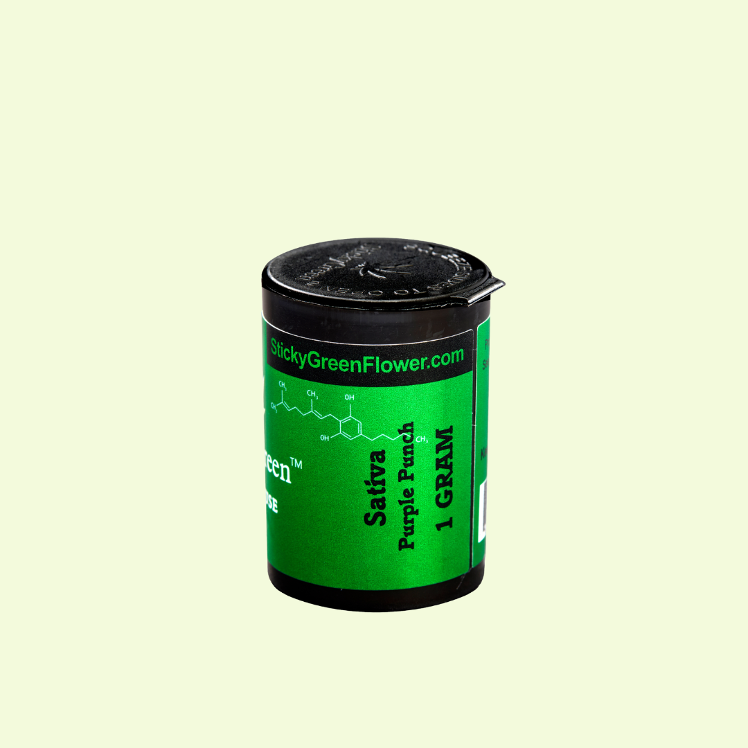 Green House 1g Flower (Singles)