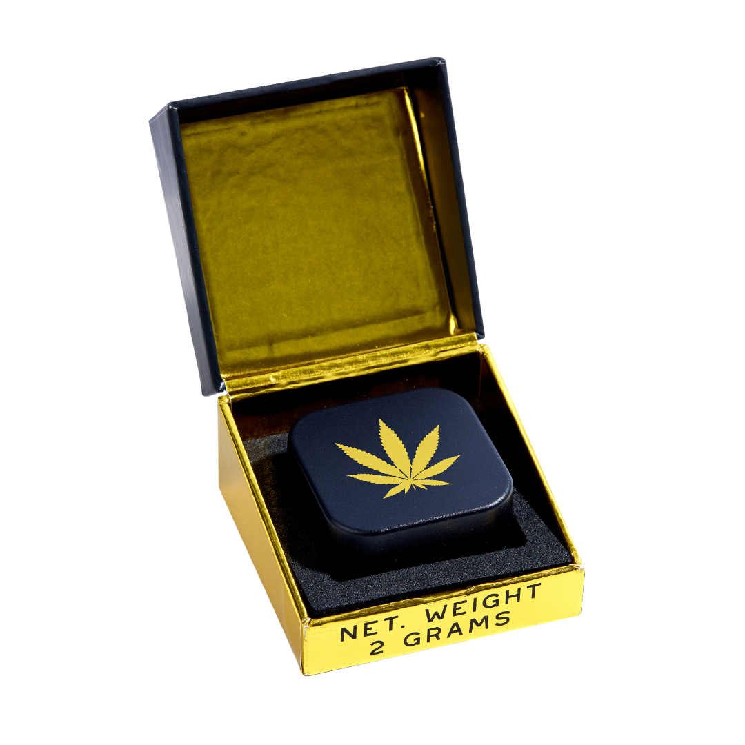 Sticky Green Saucy Diamond