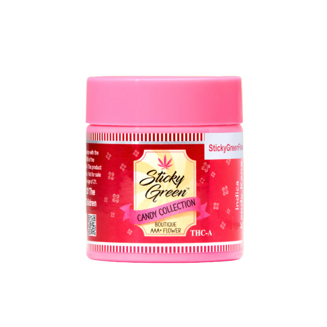 Candy Collection Flower