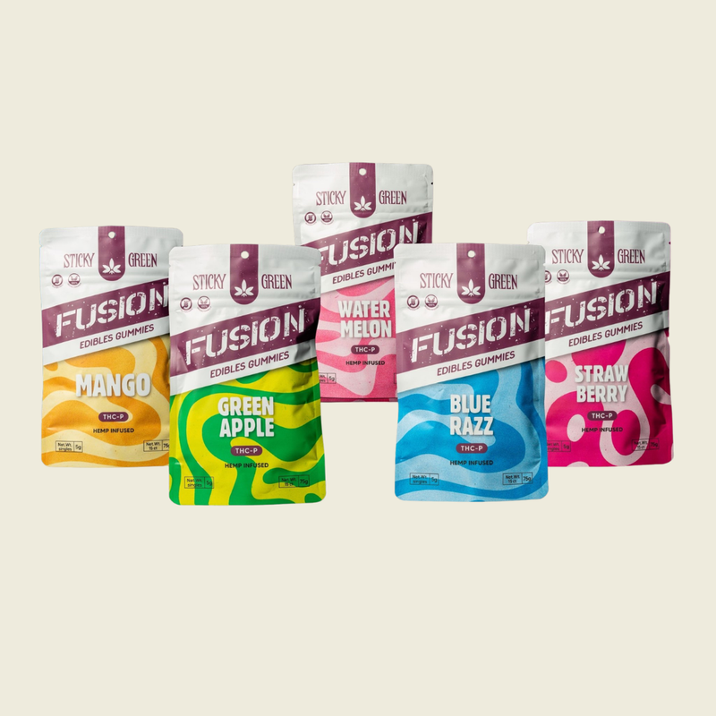 Fusion Gummies 30,000mg (15ct)