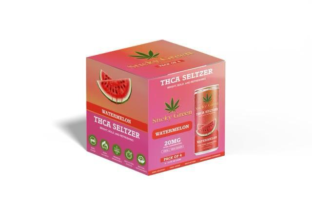 THCA Seltzer