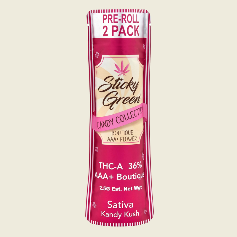 Kandy Kush Candy Collection Pre Rolls (Sativa)