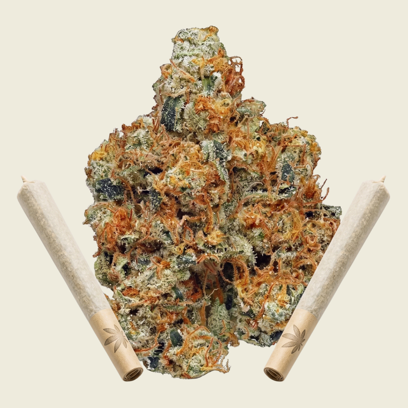 Silver OG High Grade Pre Rolls (Indica)
