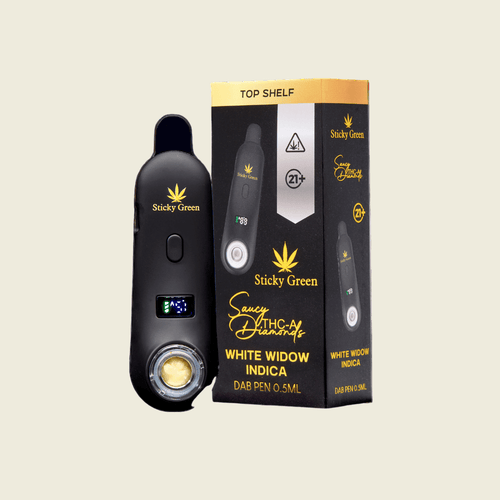 Disposable Dab Pen 0.5ml