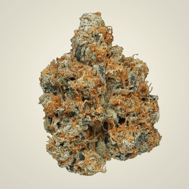 Silver OG High Grade Flower (Indica) - Sticky Green Flower