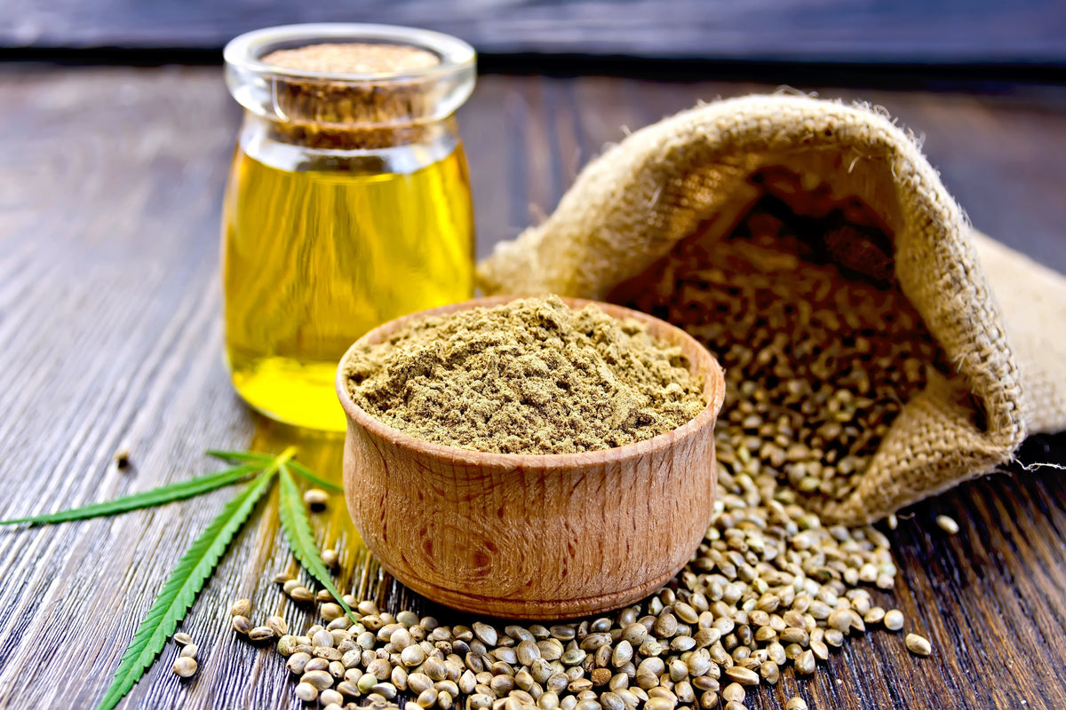 Hemp-Based Wellness Products Continue to Gain Popularity Among Everyday Americans - Sticky Green Flower