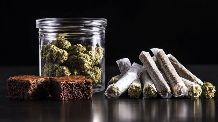 infused pre-roll