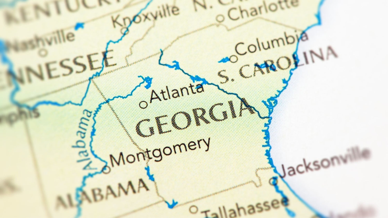 Is THC Legal in Georgia