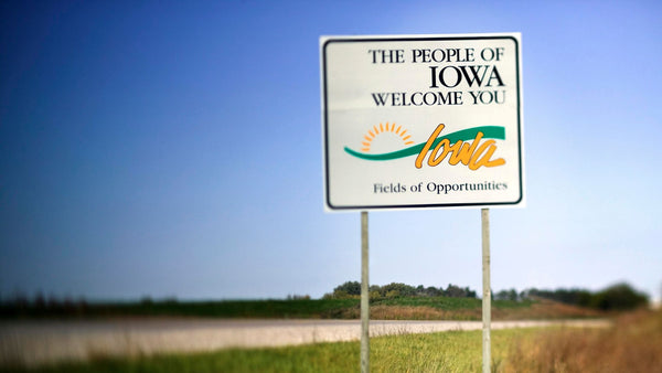 Is THC Legal in Iowa