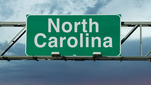 Is THC legal in North Carolina