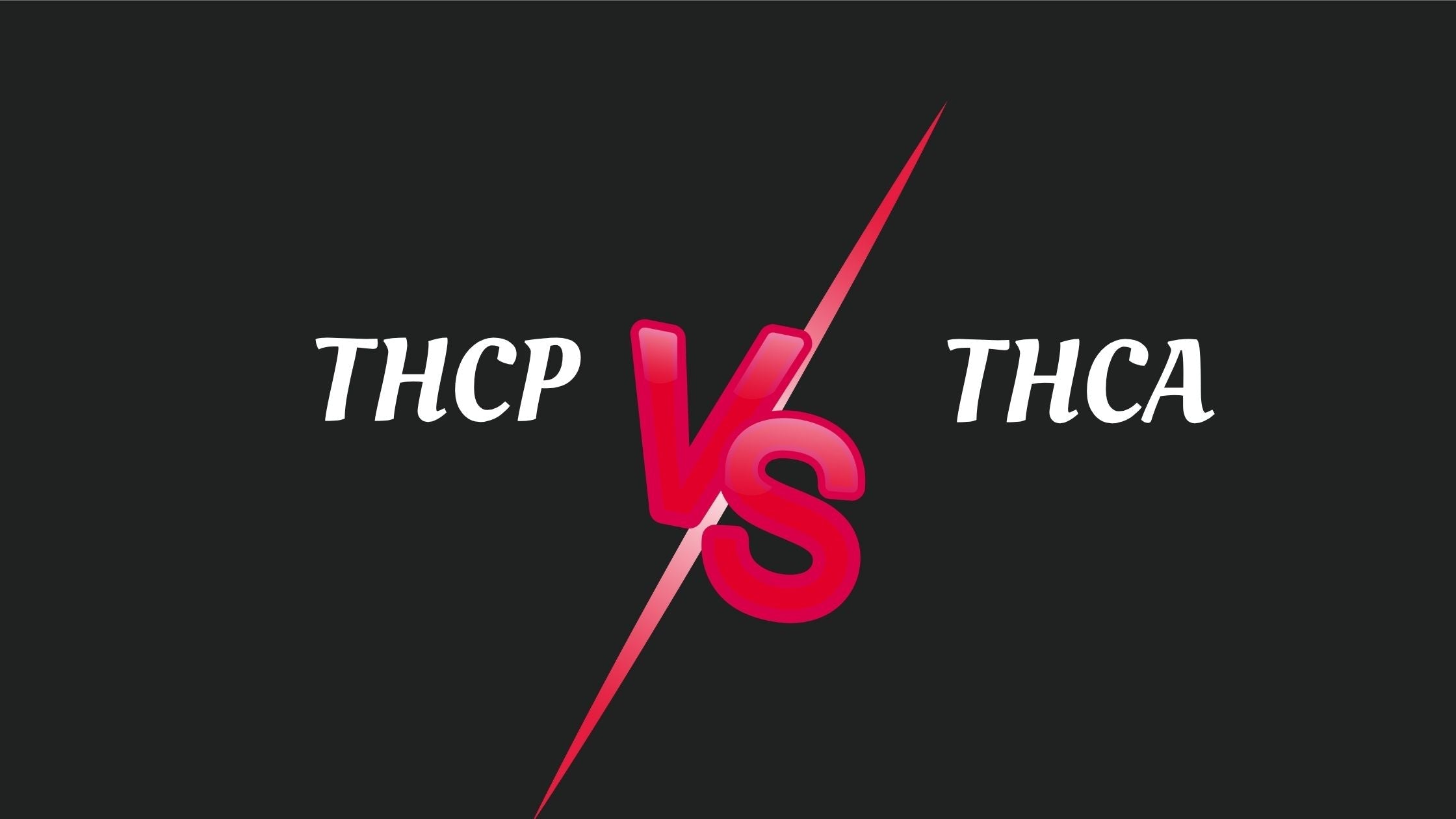 THCP vs THCA: Key Difference Explained - Sticky Green Flower