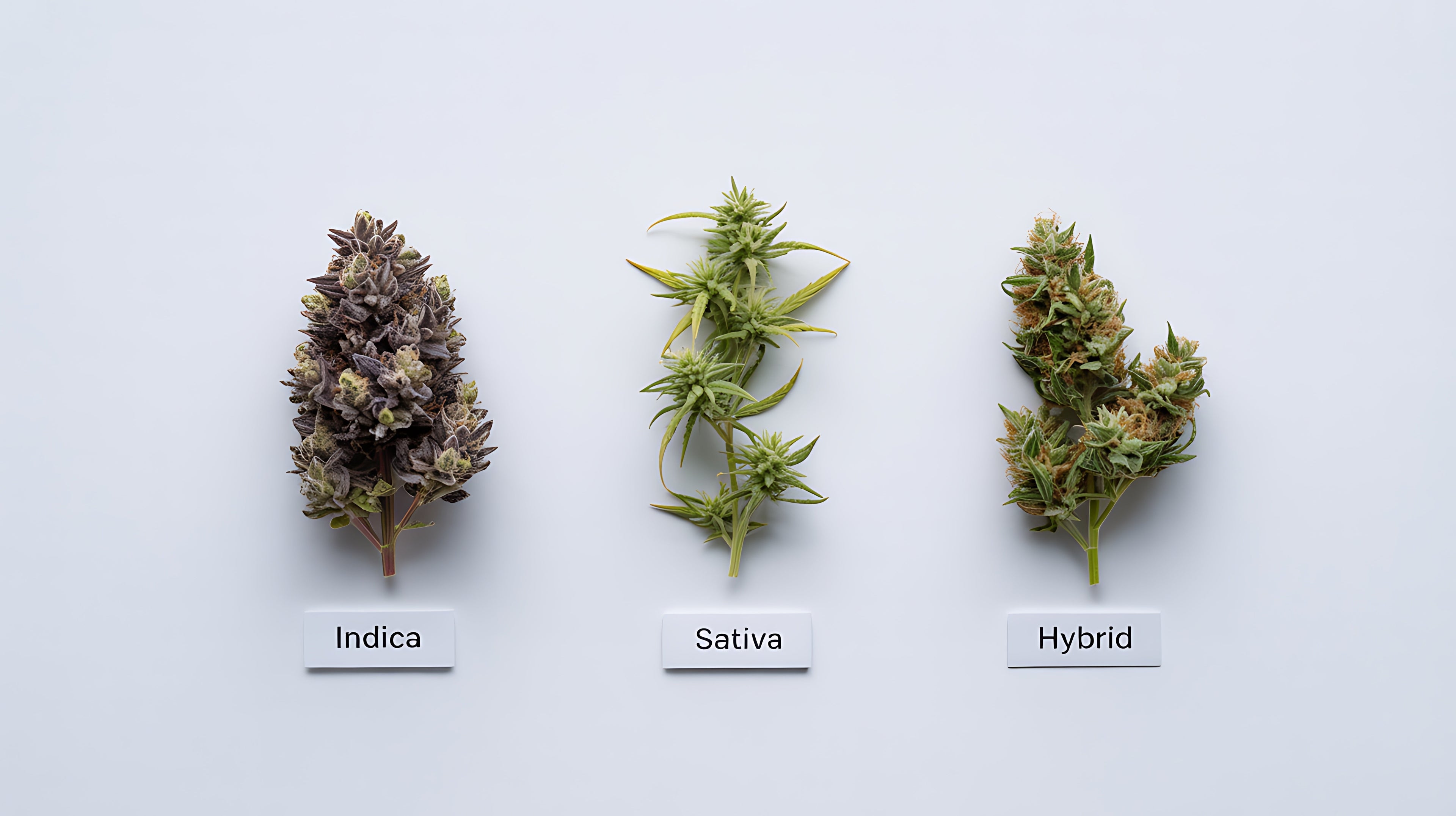 Top Cannabis Strains with Highest Myrcene Levels - Sticky Green Flower