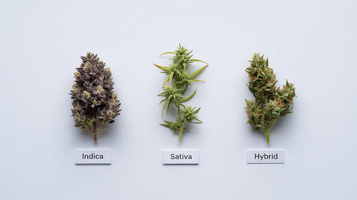 Top Cannabis Strains with Highest Myrcene Levels - Sticky Green Flower