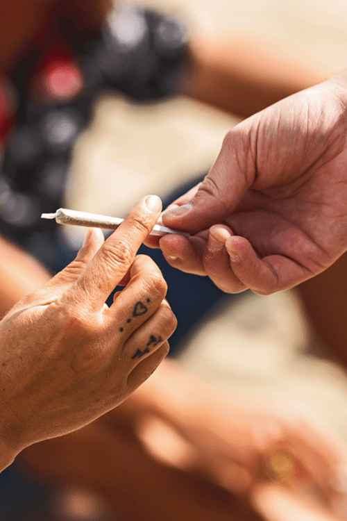 Pre-Rolls - Sticky Green Flower