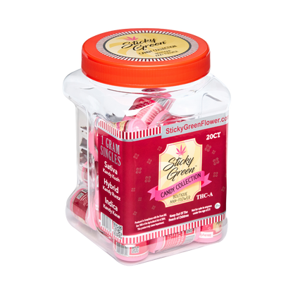 Candy Collection Flower (20ct)