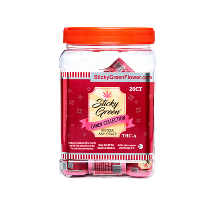 Candy Collection Flower (20ct)