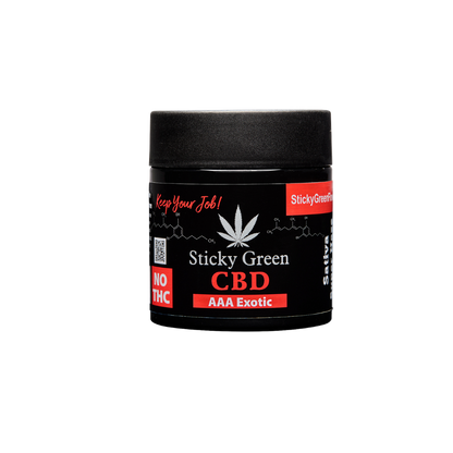 CBD AAA Exotic 3.5g