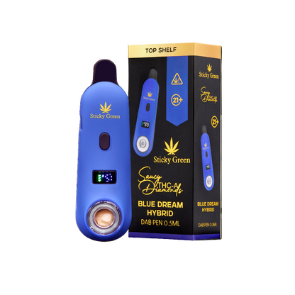 Disposable Dab Pen 0.5ml