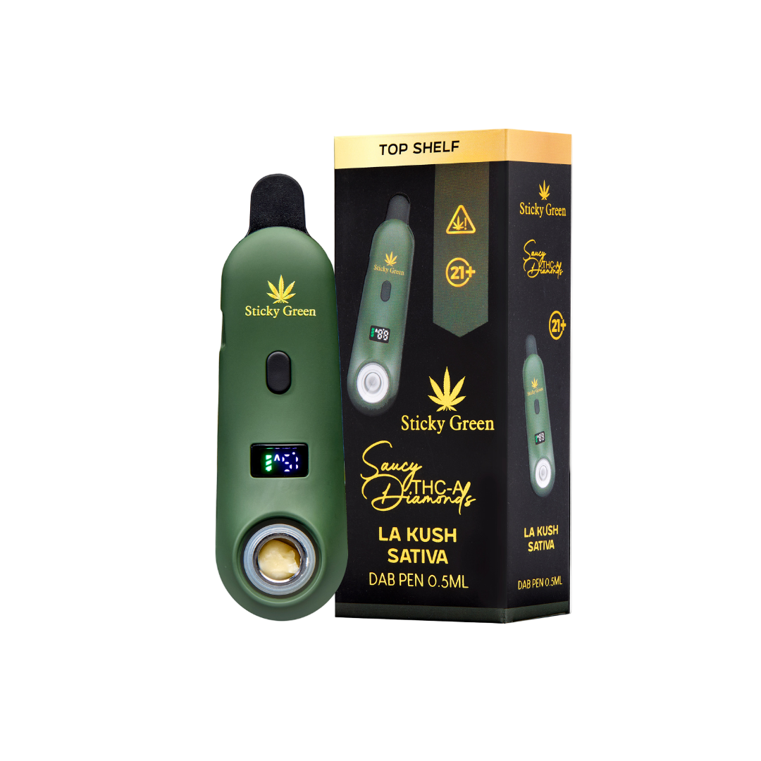 Disposable Dab Pen 0.5ml