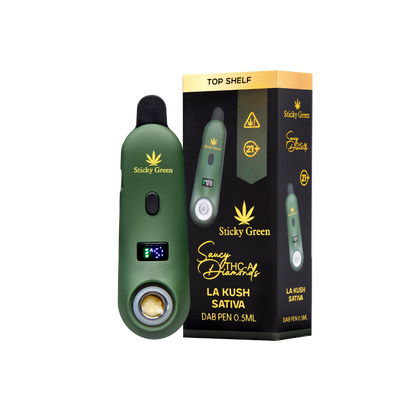 Disposable Dab Pen 0.5ml
