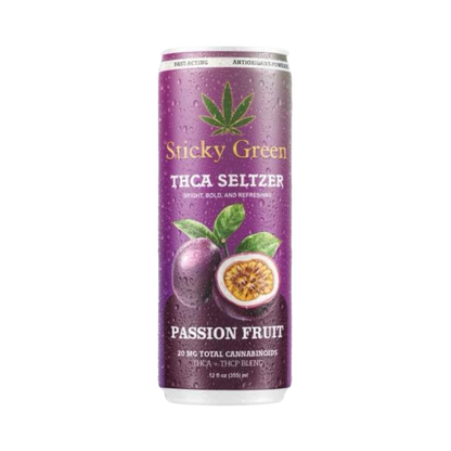 THCA Seltzer 4 pack