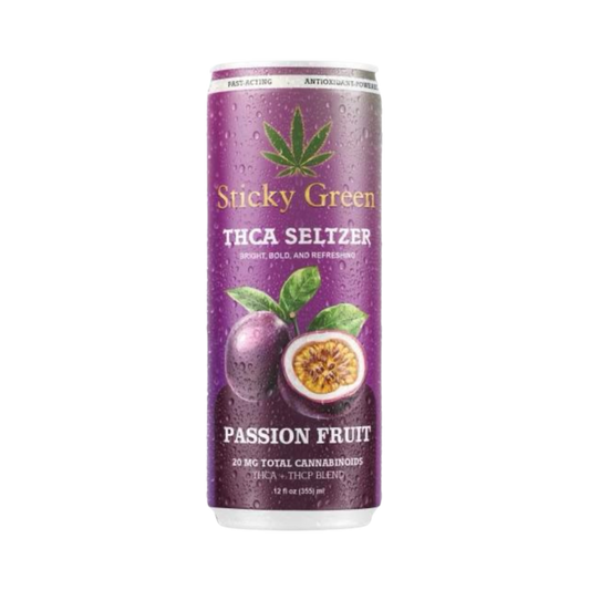 THCA Seltzer 4 pack