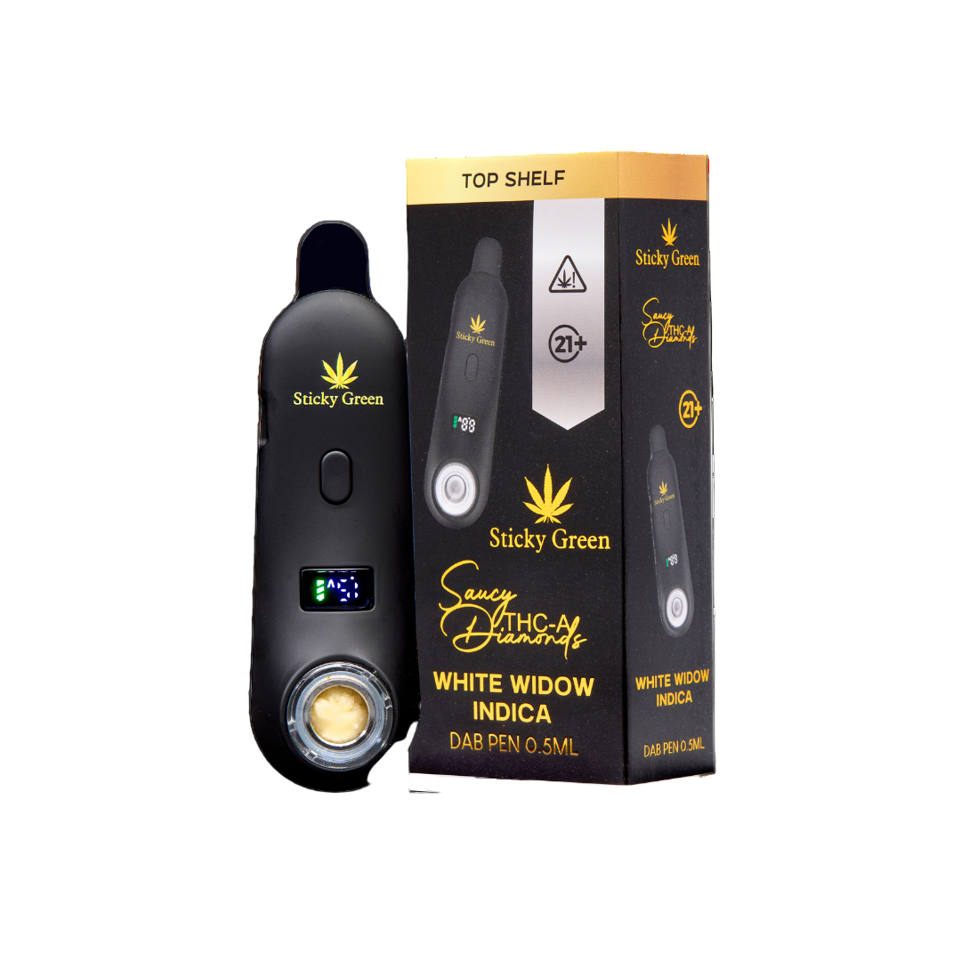 Disposable Dab Pen 0.5ml