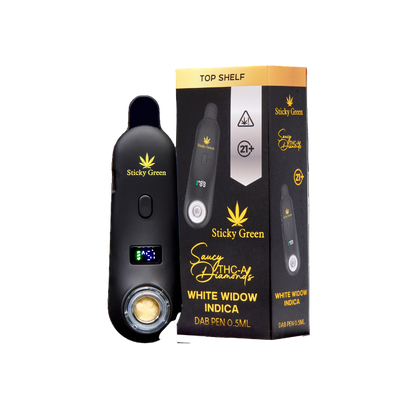 Disposable Dab Pen 0.5ml