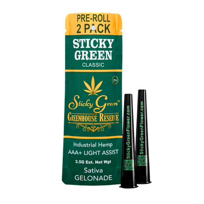 Green House Reserve Pre Rolls