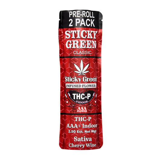 THCP 2ct Pre Rolls
