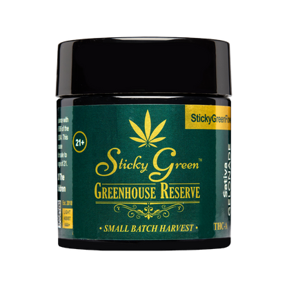 Green House Reserve Flower