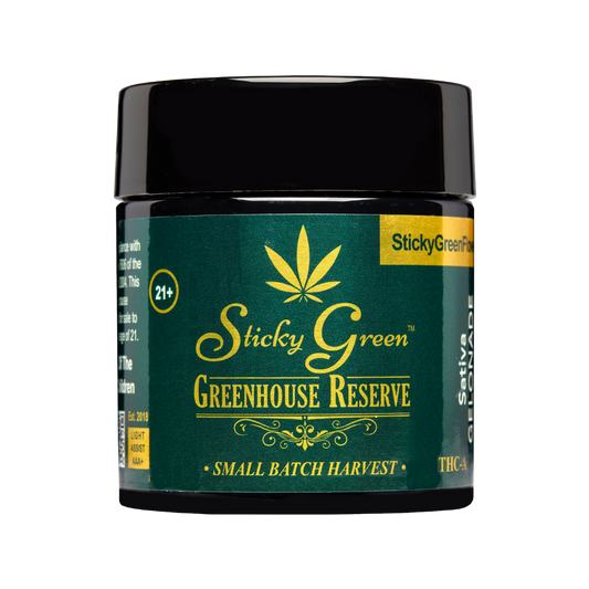 Green House Reserve Flower