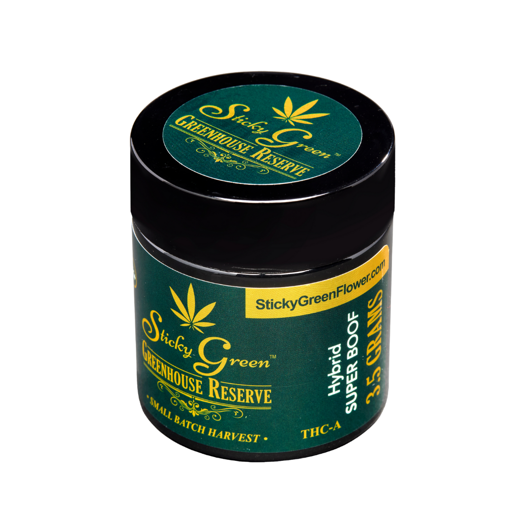 Green House Reserve Flower