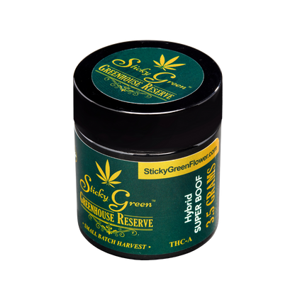 Green House Reserve Flower