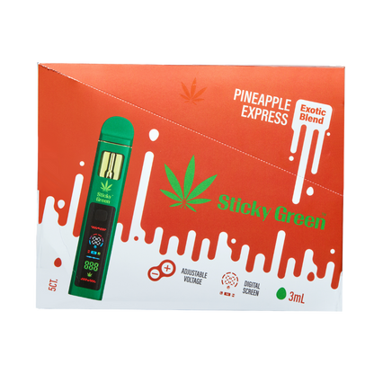 Columbian Rechargeable Disposable Vape