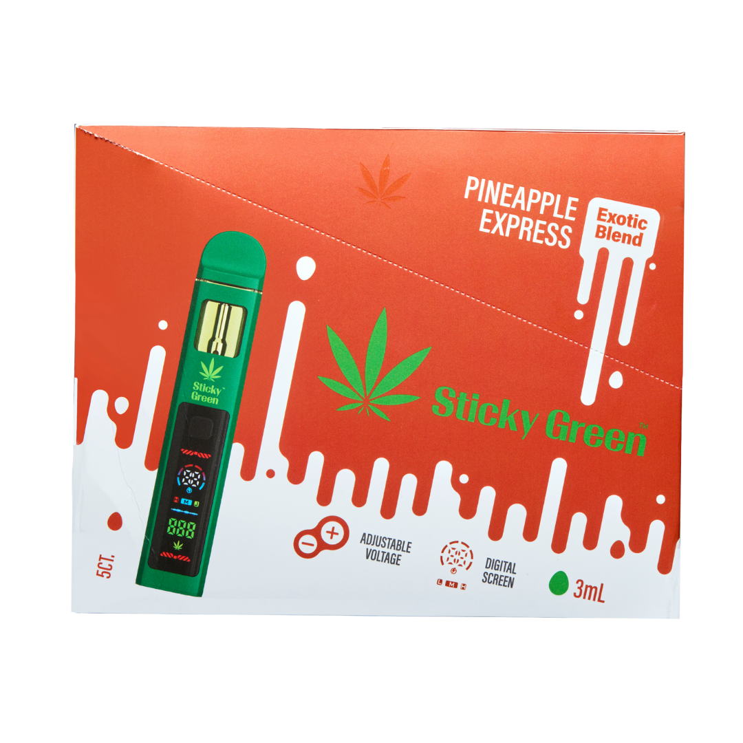 Columbian Rechargeable Disposable Vape