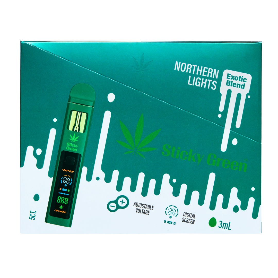 Columbian Rechargeable Disposable Vape