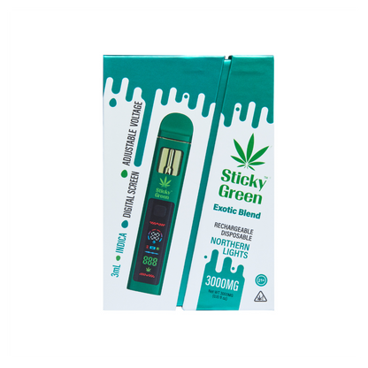 Columbian Rechargeable Disposable Vape